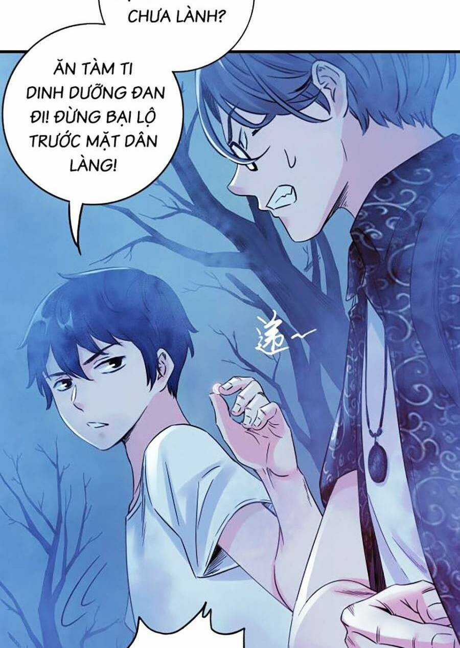 Kí Hiệu Cuối Cùng Chapter 13 trang 17