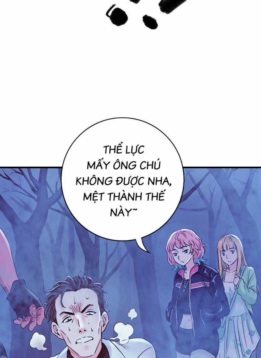 Kí Hiệu Cuối Cùng Chapter 13 trang 38