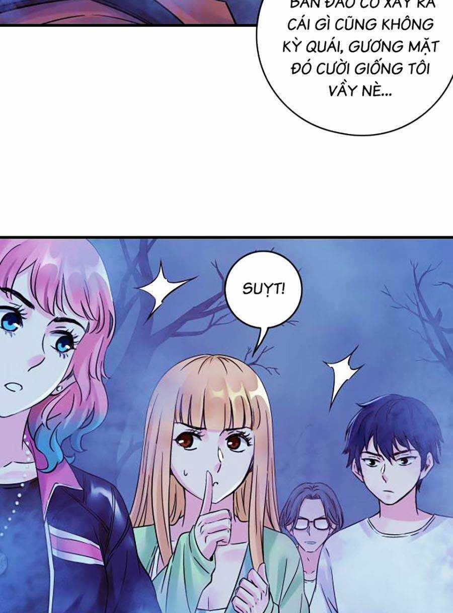 Kí Hiệu Cuối Cùng Chapter 13 trang 43