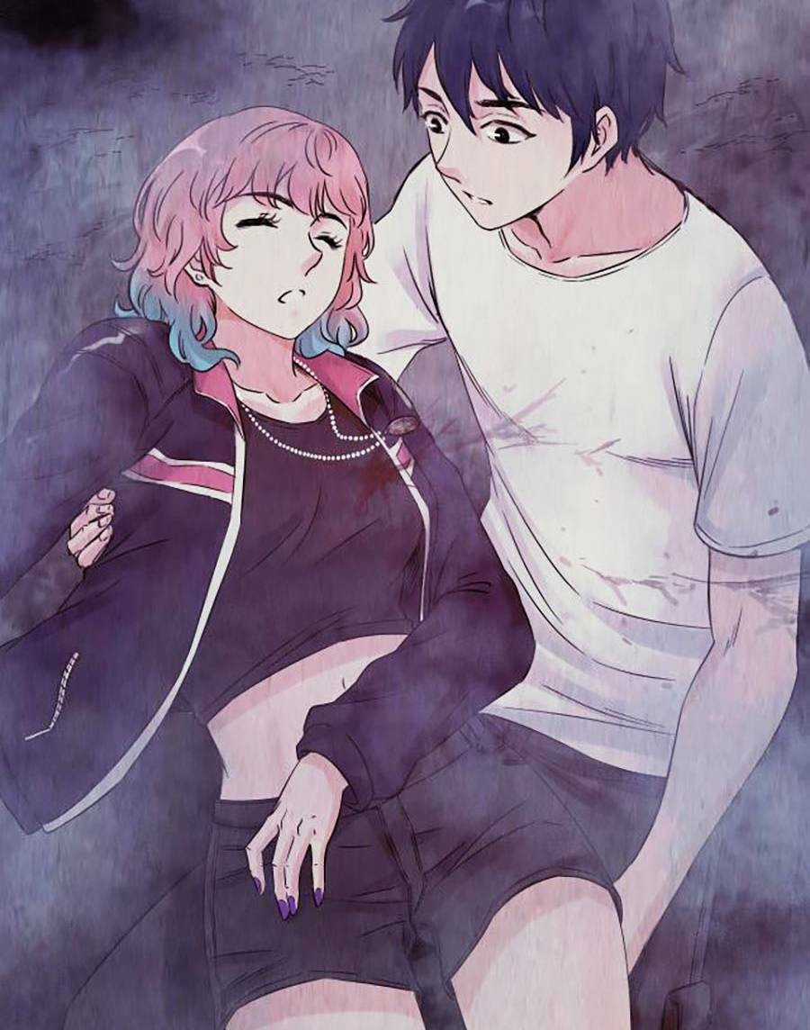 Kí Hiệu Cuối Cùng Chapter 14 trang 12