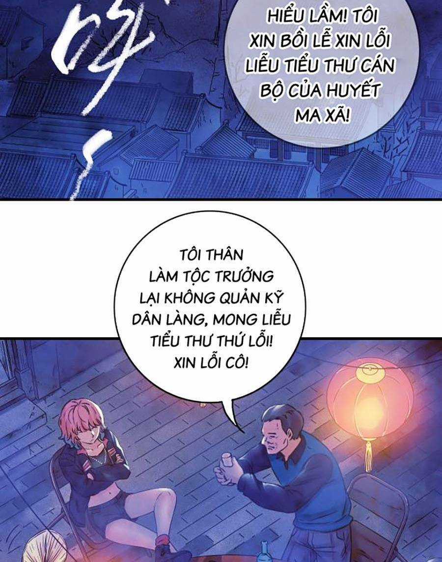 Kí Hiệu Cuối Cùng Chapter 14 trang 2