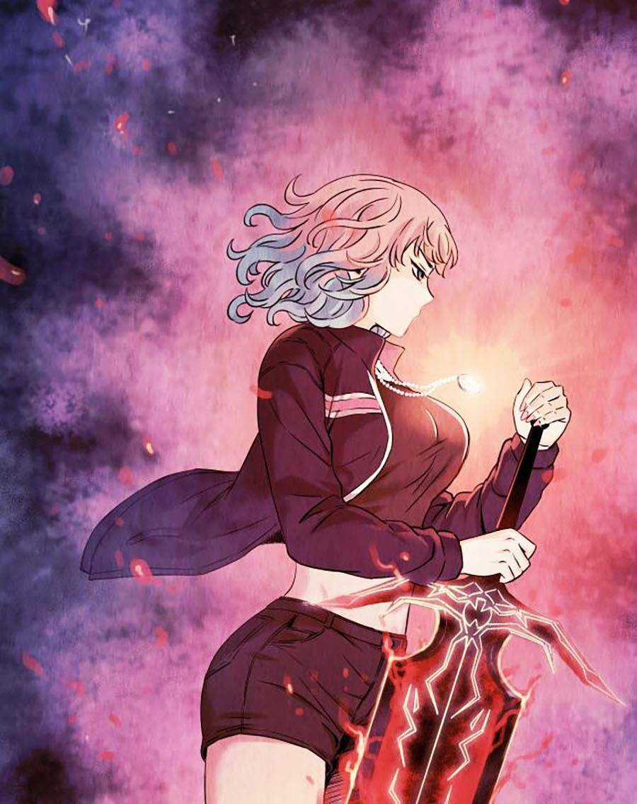 Kí Hiệu Cuối Cùng Chapter 14 trang 20