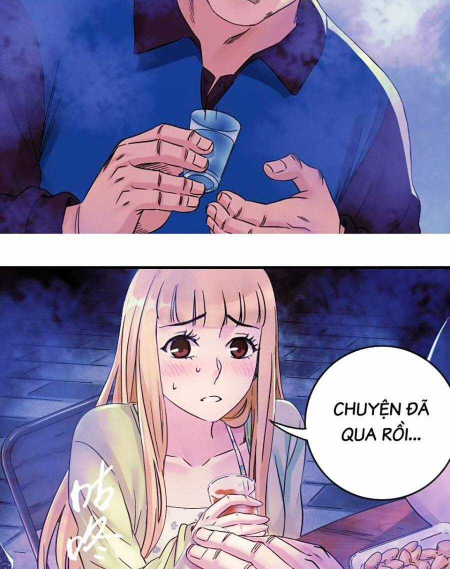 Kí Hiệu Cuối Cùng Chapter 14 trang 25