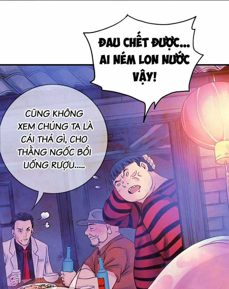 Kí Hiệu Cuối Cùng Chapter 14 trang 29