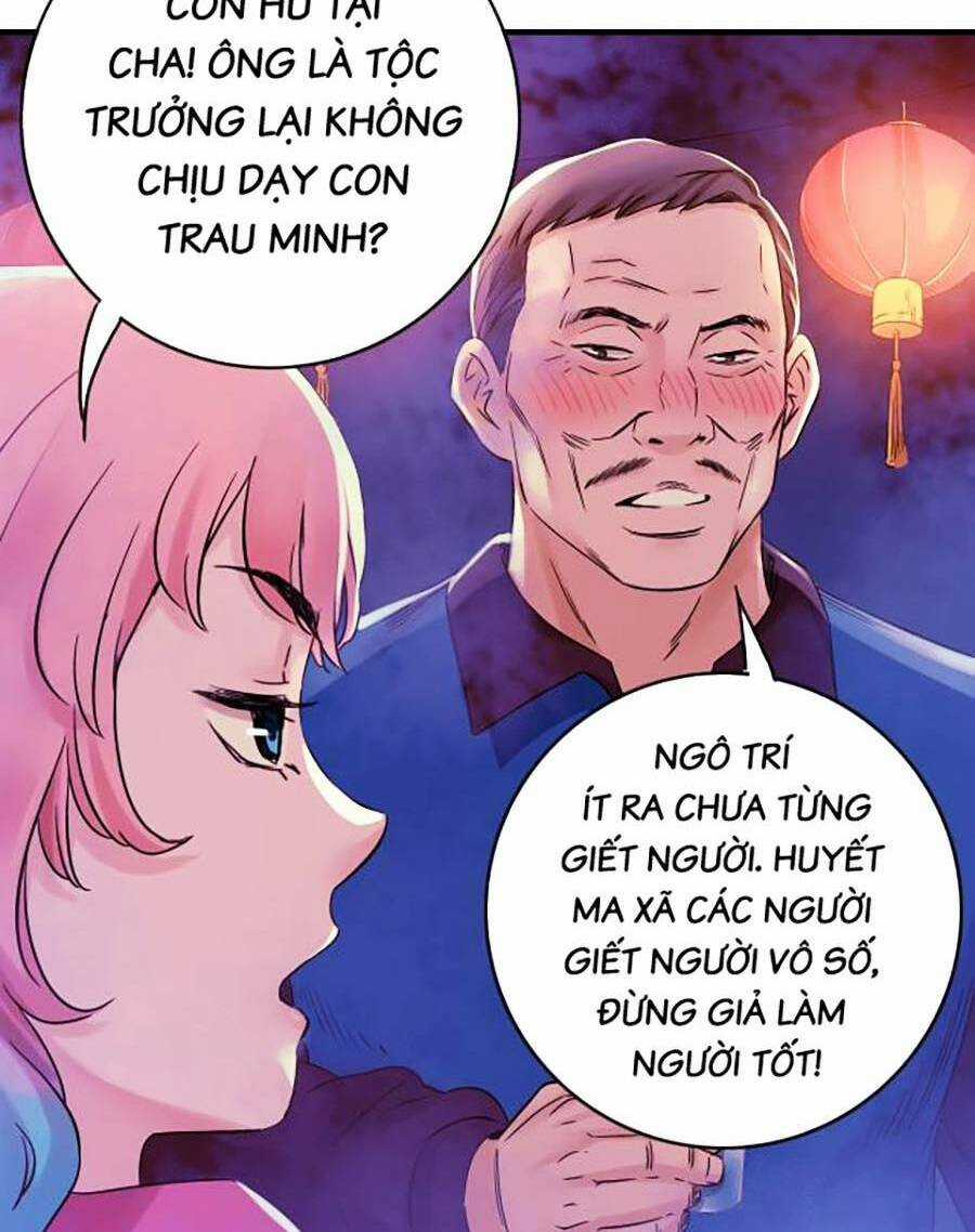 Kí Hiệu Cuối Cùng Chapter 14 trang 31