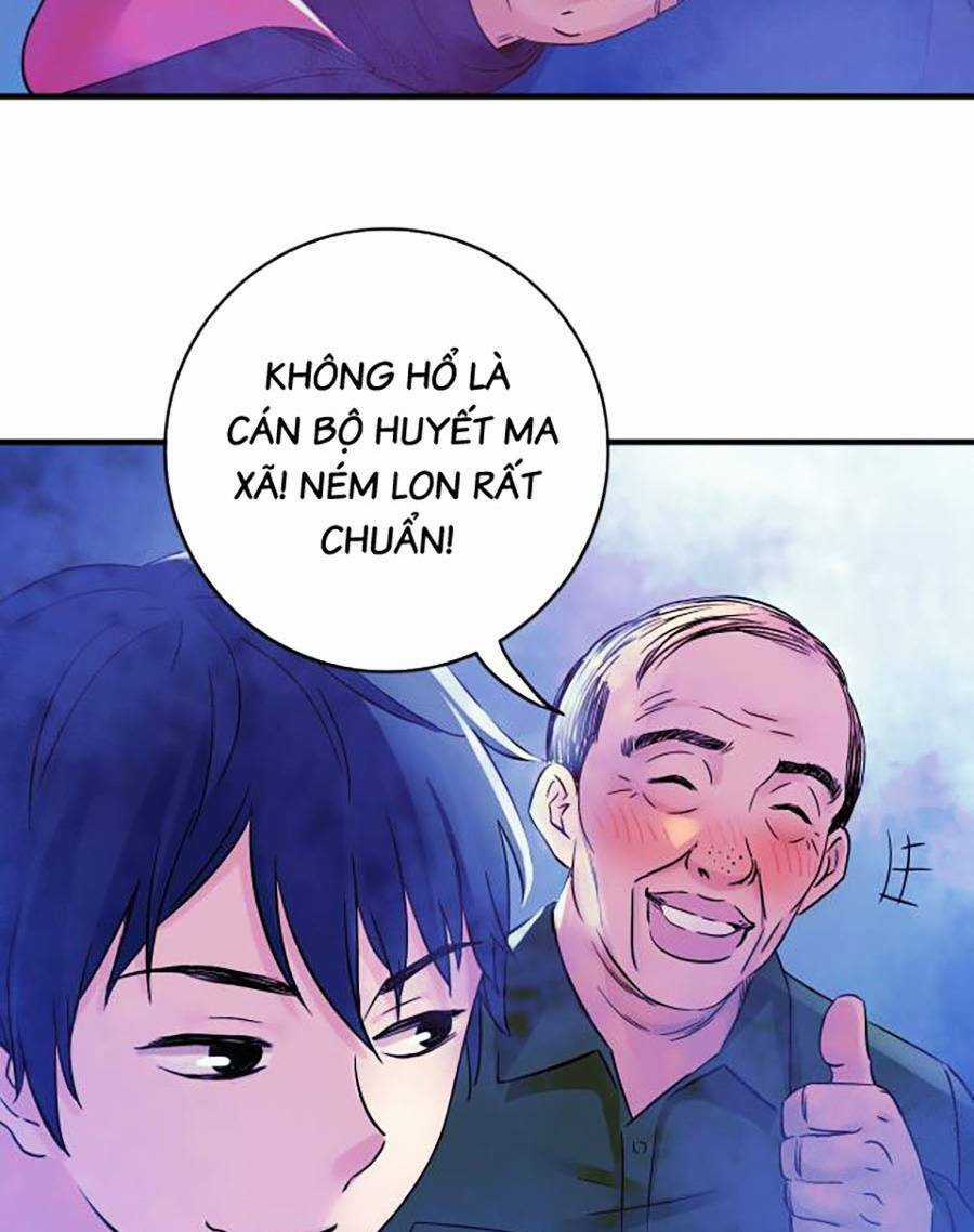Kí Hiệu Cuối Cùng Chapter 14 trang 32