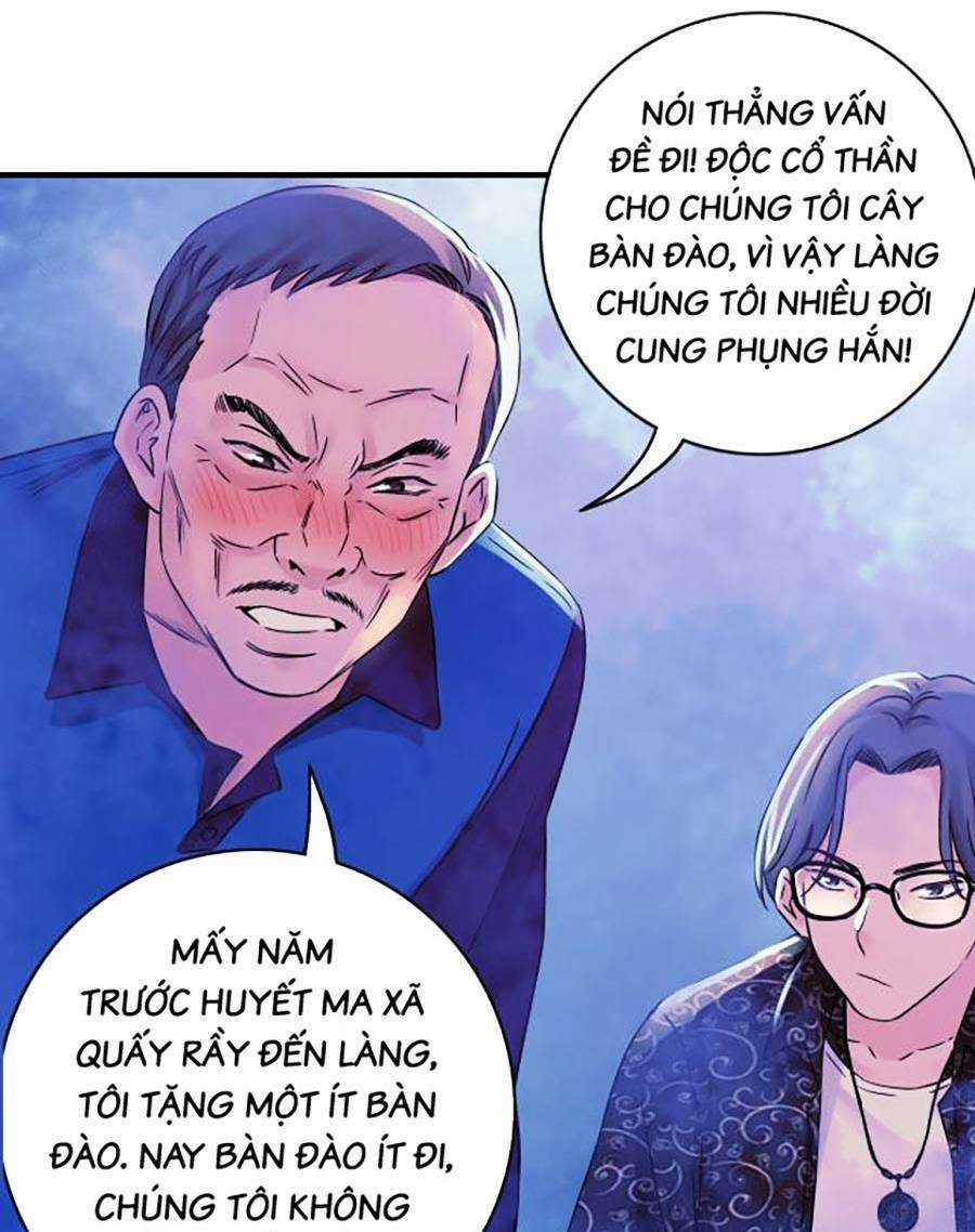 Kí Hiệu Cuối Cùng Chapter 14 trang 36