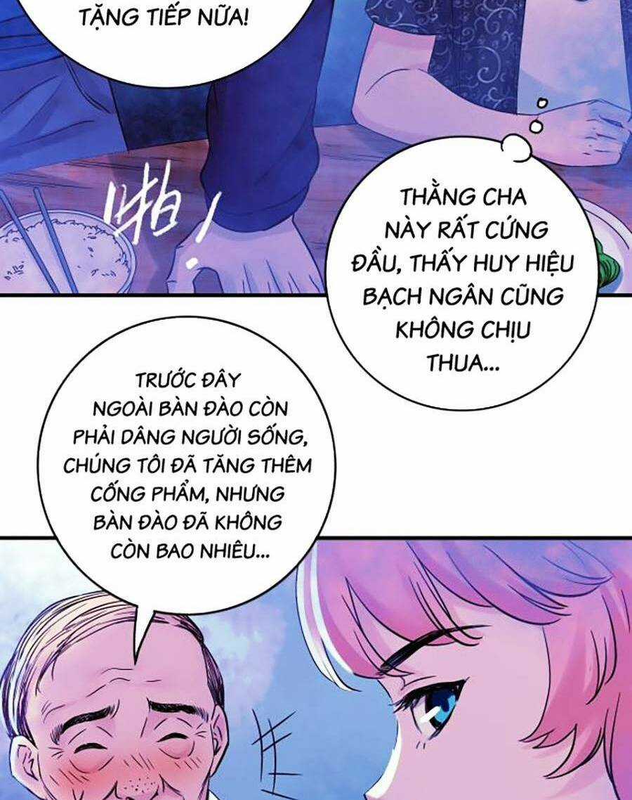 Kí Hiệu Cuối Cùng Chapter 14 trang 37