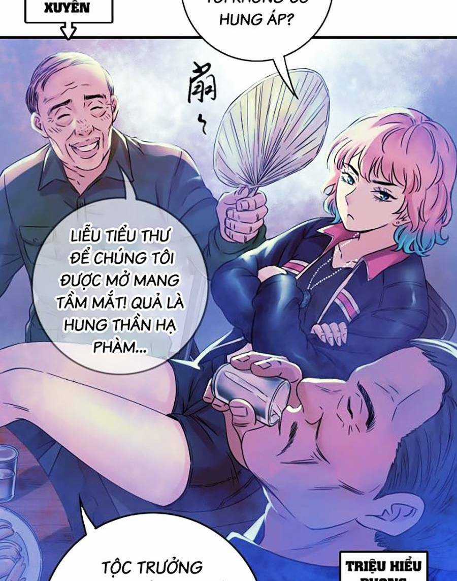 Kí Hiệu Cuối Cùng Chapter 14 trang 4