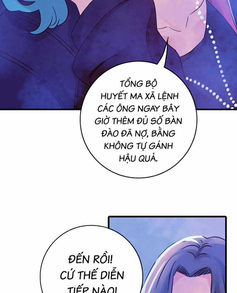 Kí Hiệu Cuối Cùng Chapter 14 trang 40
