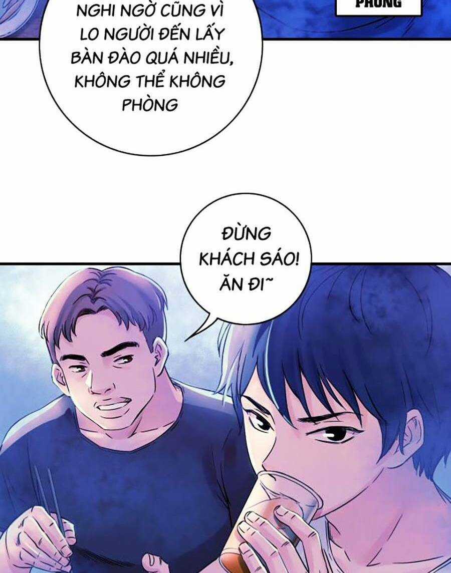 Kí Hiệu Cuối Cùng Chapter 14 trang 5