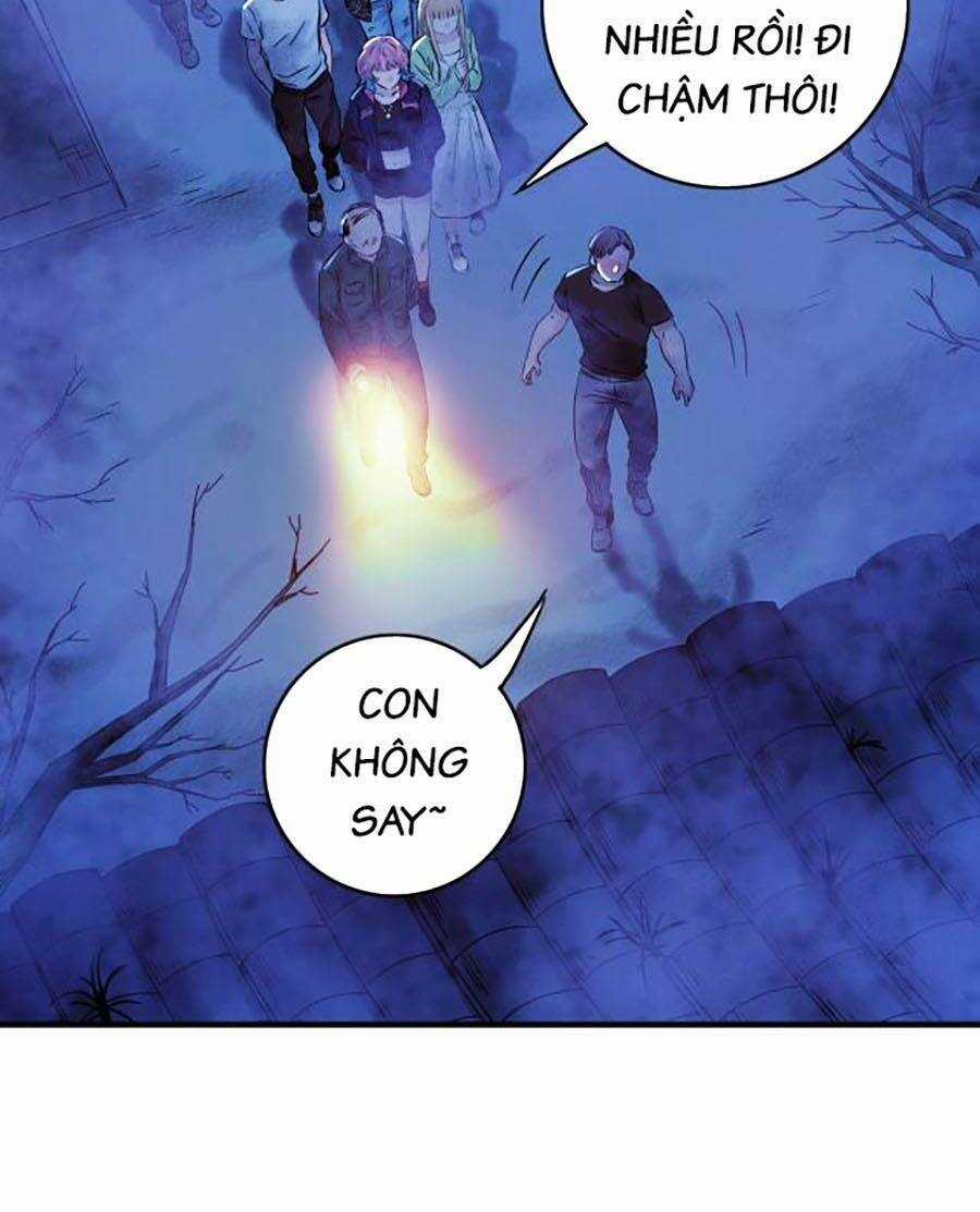 Kí Hiệu Cuối Cùng Chapter 14 trang 57