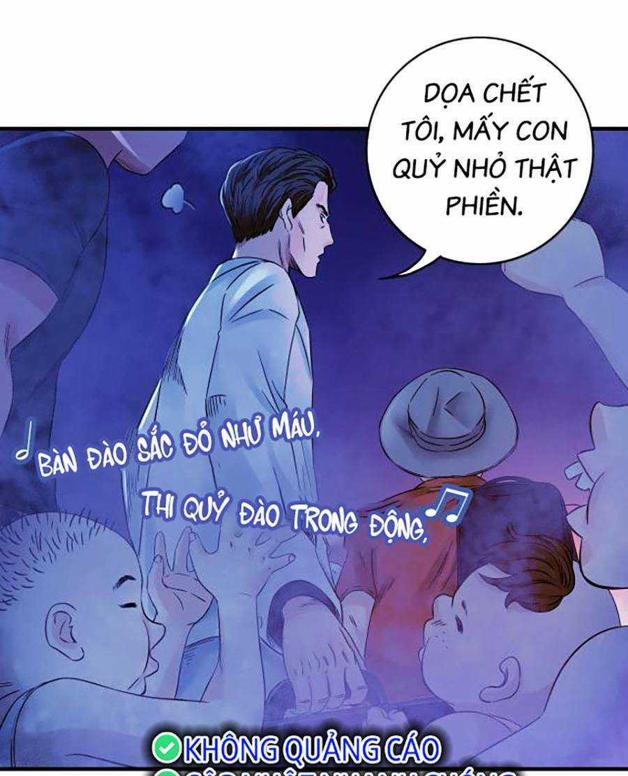 Kí Hiệu Cuối Cùng Chapter 14 trang 58