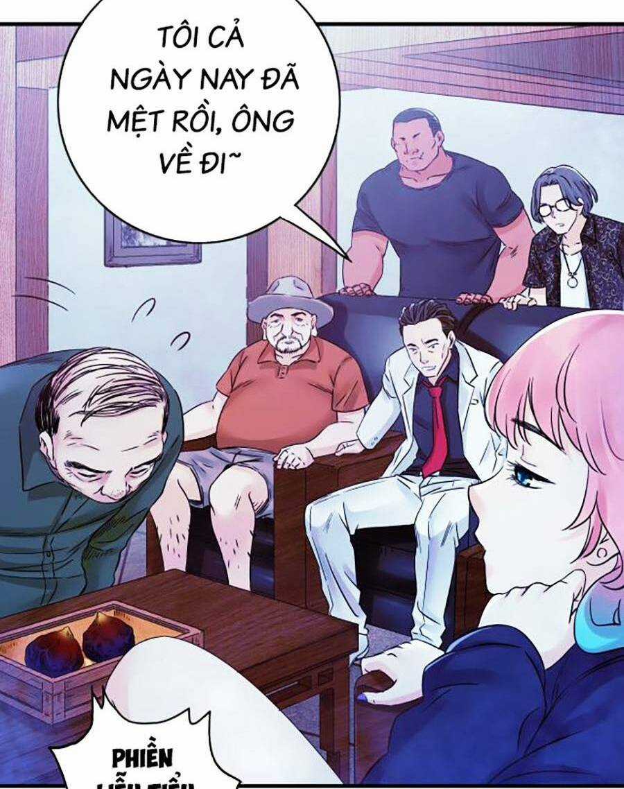 Kí Hiệu Cuối Cùng Chapter 14 trang 71