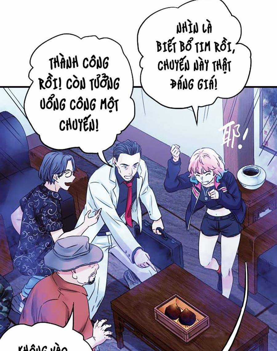 Kí Hiệu Cuối Cùng Chapter 14 trang 74