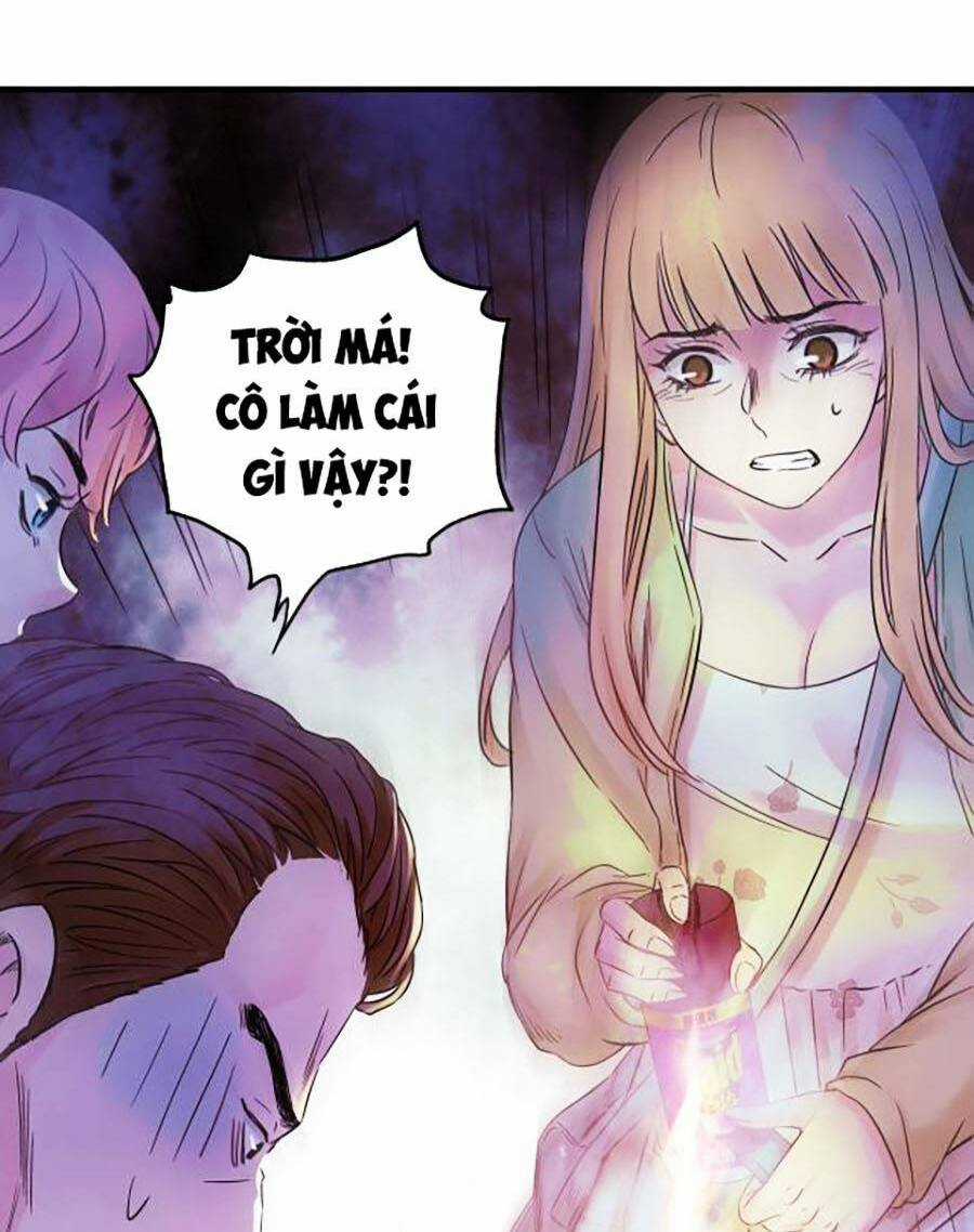 Kí Hiệu Cuối Cùng Chapter 14 trang 77