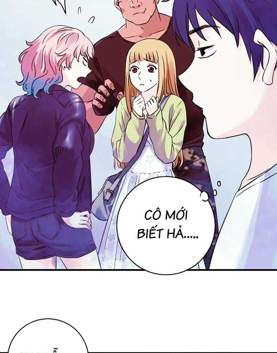 Kí Hiệu Cuối Cùng Chapter 15 trang 10