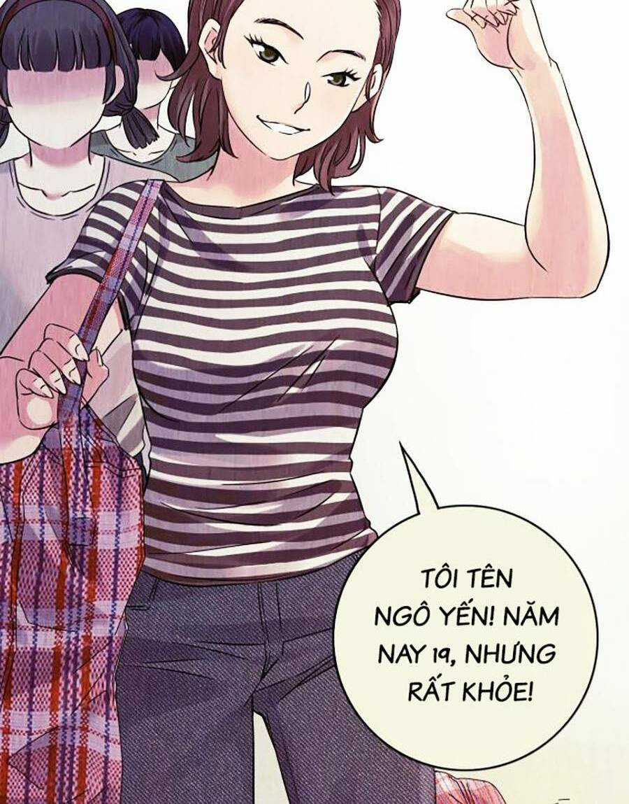 Kí Hiệu Cuối Cùng Chapter 15 trang 13