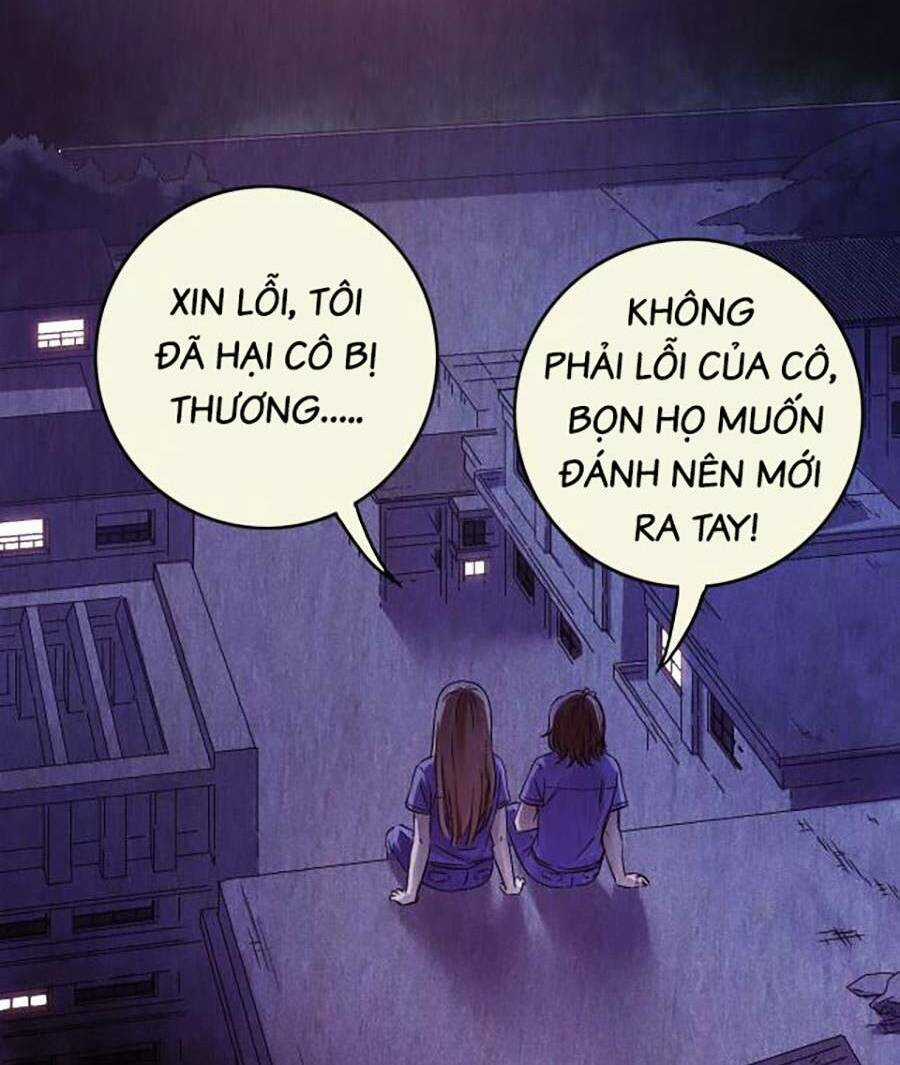 Kí Hiệu Cuối Cùng Chapter 15 trang 35