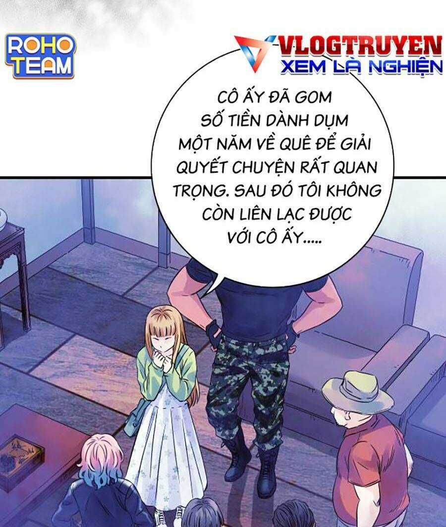 Kí Hiệu Cuối Cùng Chapter 15 trang 41