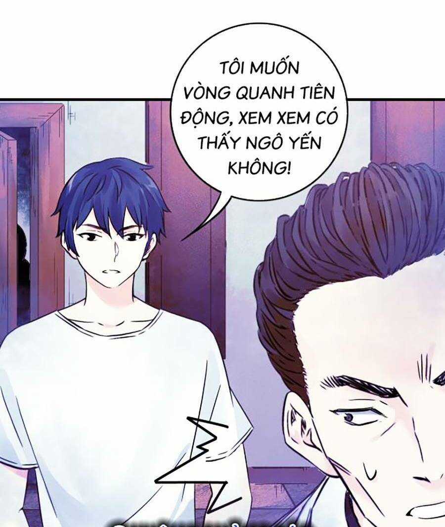 Kí Hiệu Cuối Cùng Chapter 15 trang 47