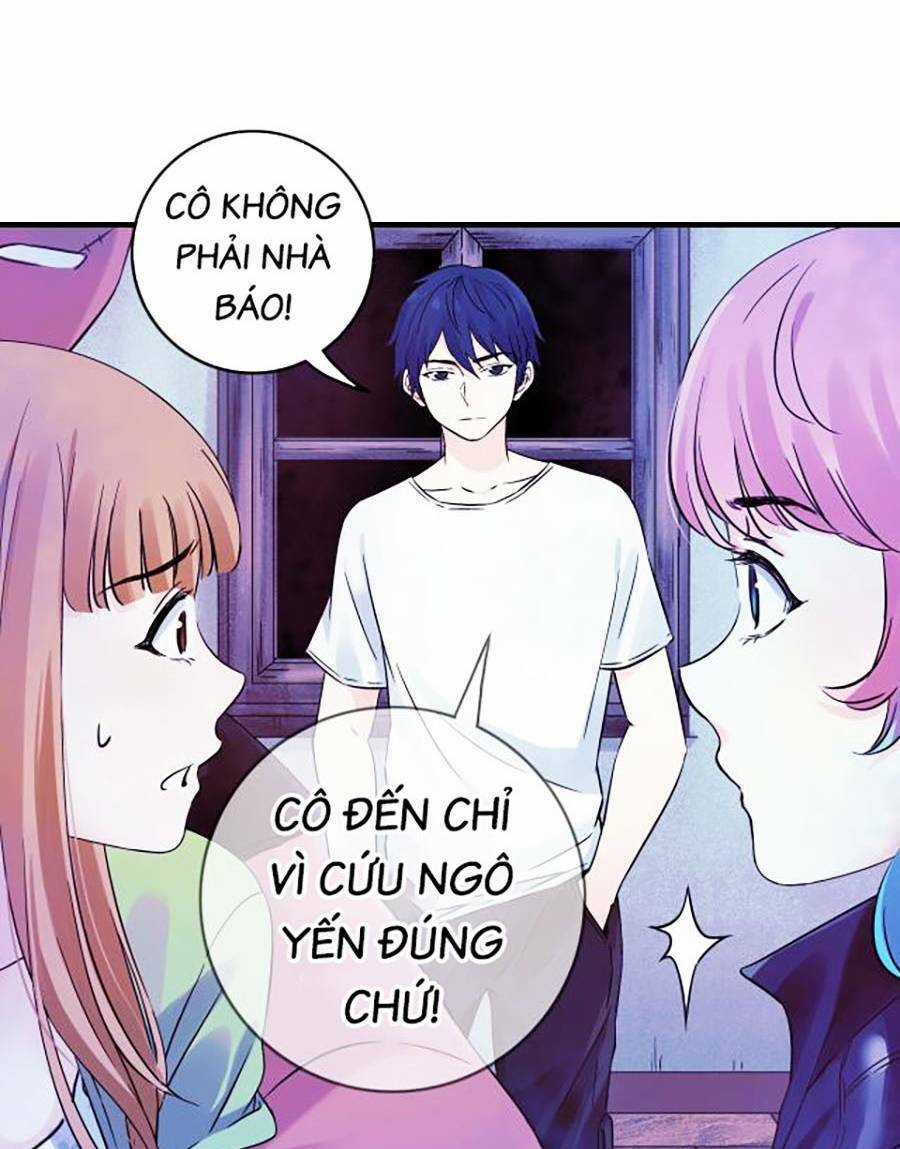 Kí Hiệu Cuối Cùng Chapter 15 trang 6