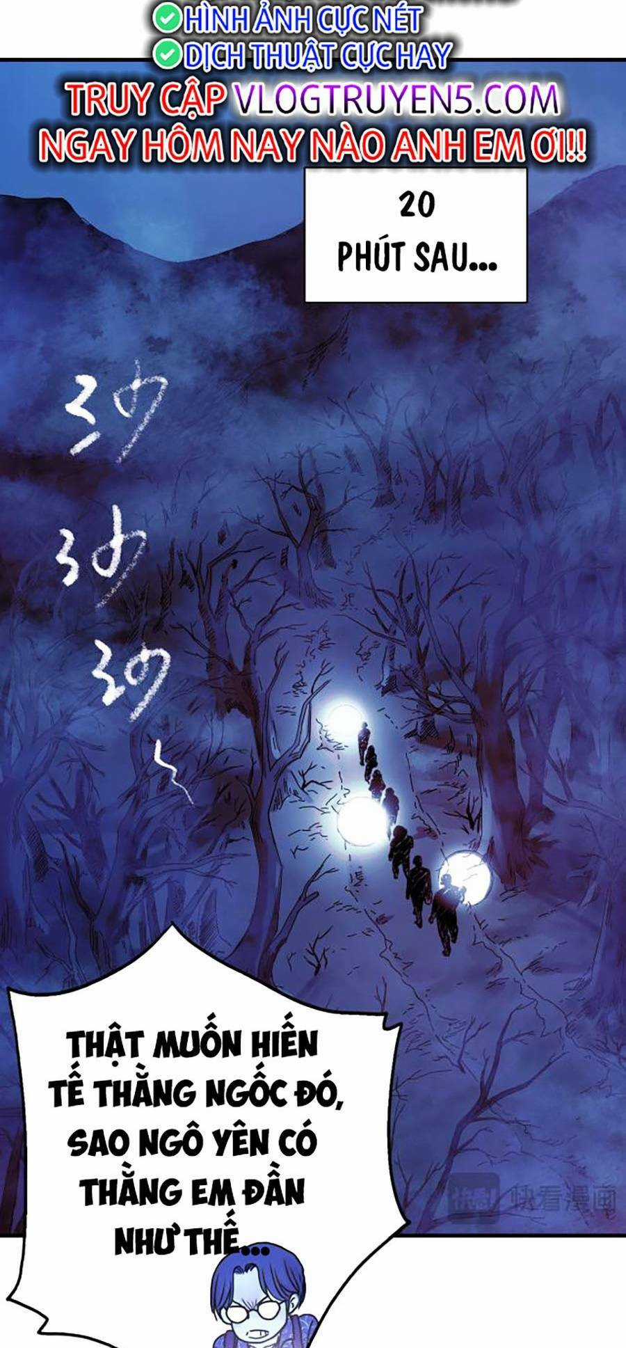 Kí Hiệu Cuối Cùng Chapter 15 trang 62