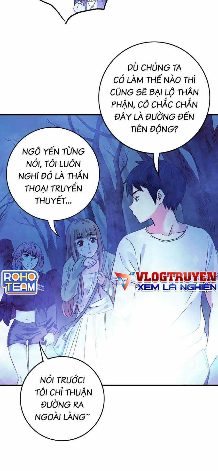Kí Hiệu Cuối Cùng Chapter 15 trang 63