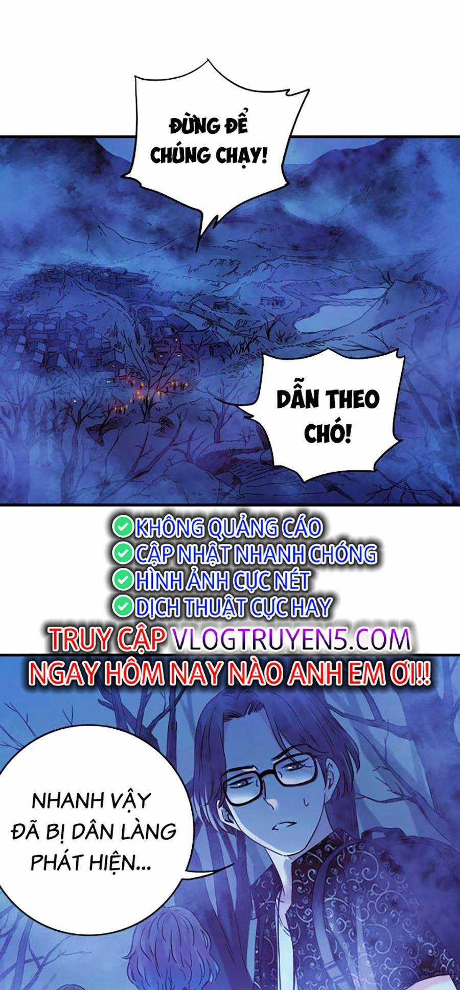 Kí Hiệu Cuối Cùng Chapter 15 trang 64