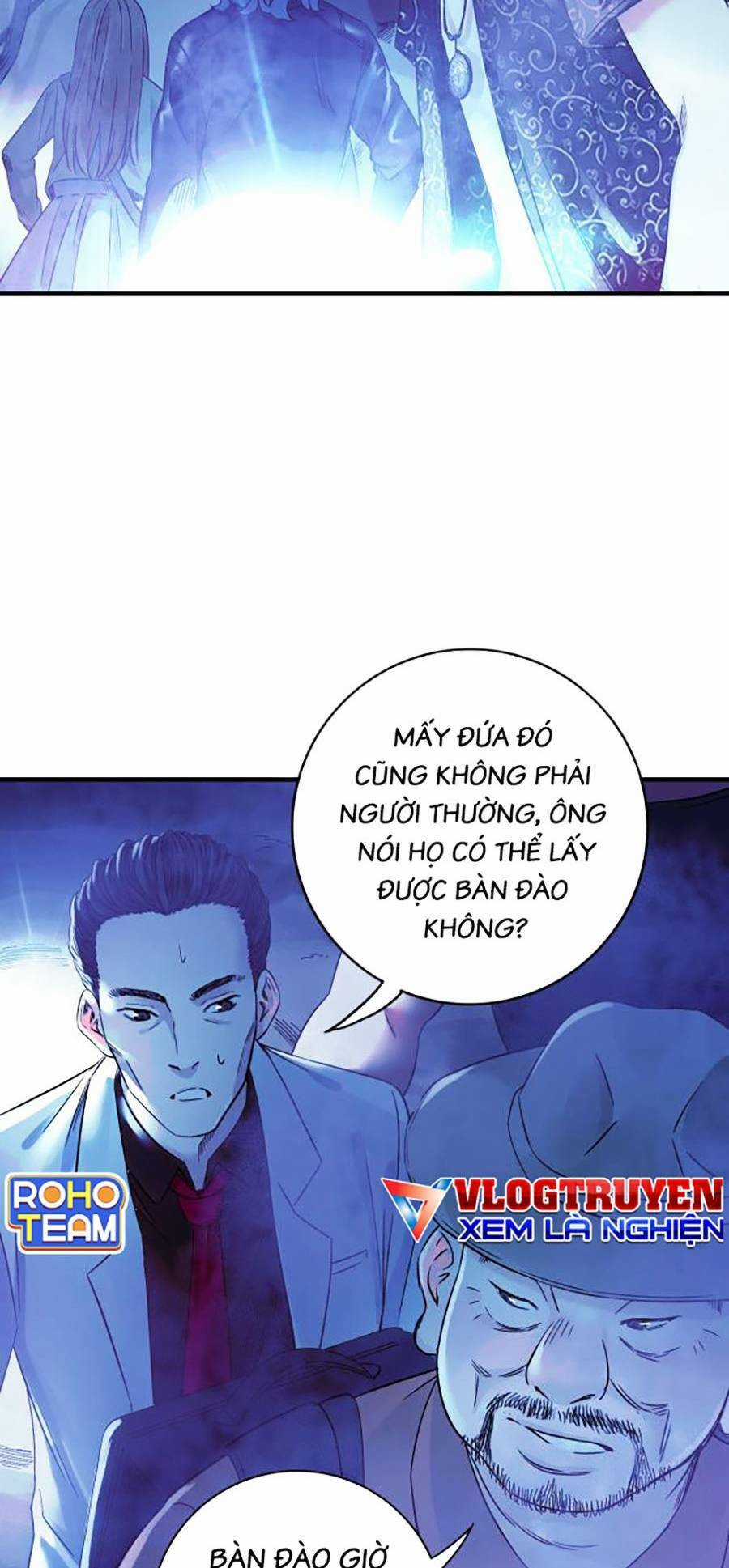 Kí Hiệu Cuối Cùng Chapter 15 trang 65