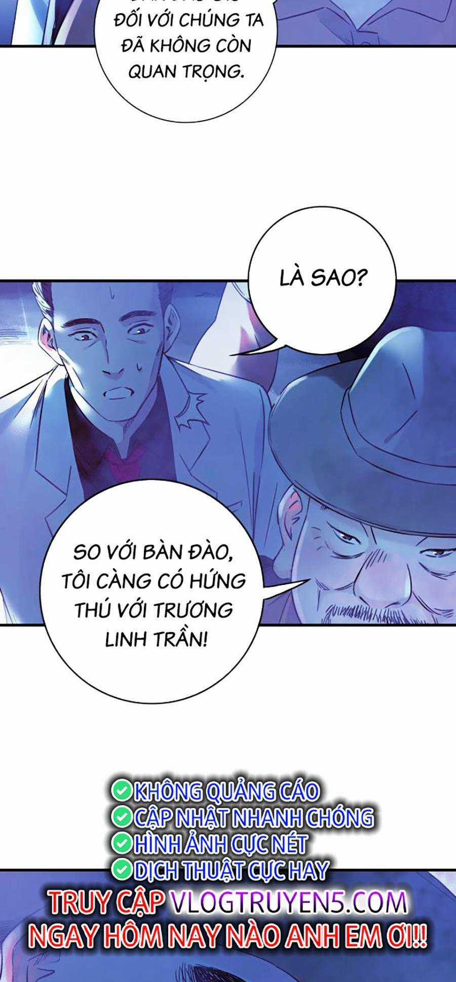 Kí Hiệu Cuối Cùng Chapter 15 trang 66