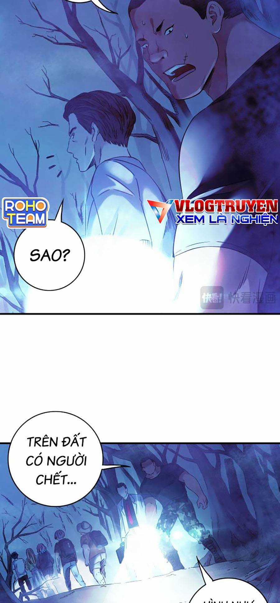 Kí Hiệu Cuối Cùng Chapter 15 trang 68