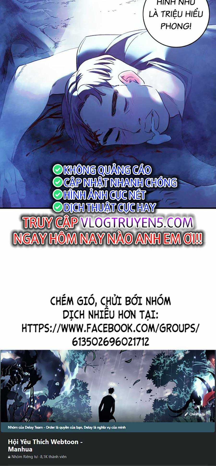 Kí Hiệu Cuối Cùng Chapter 15 trang 69