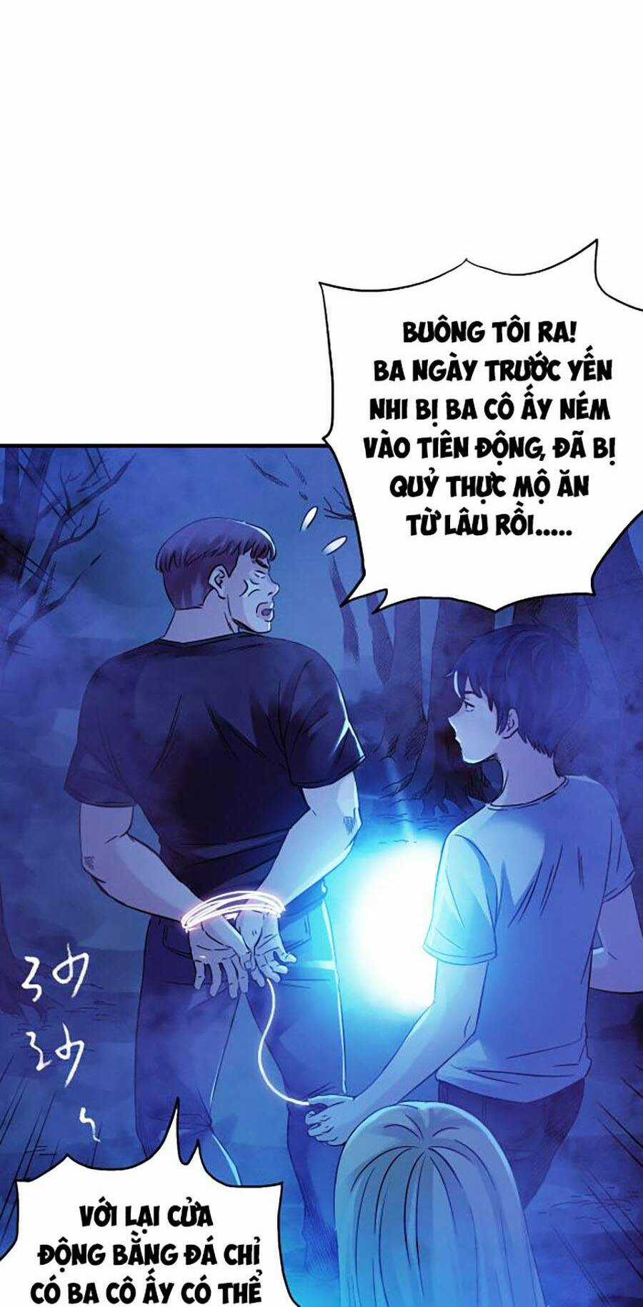 Kí Hiệu Cuối Cùng Chapter 16 trang 12