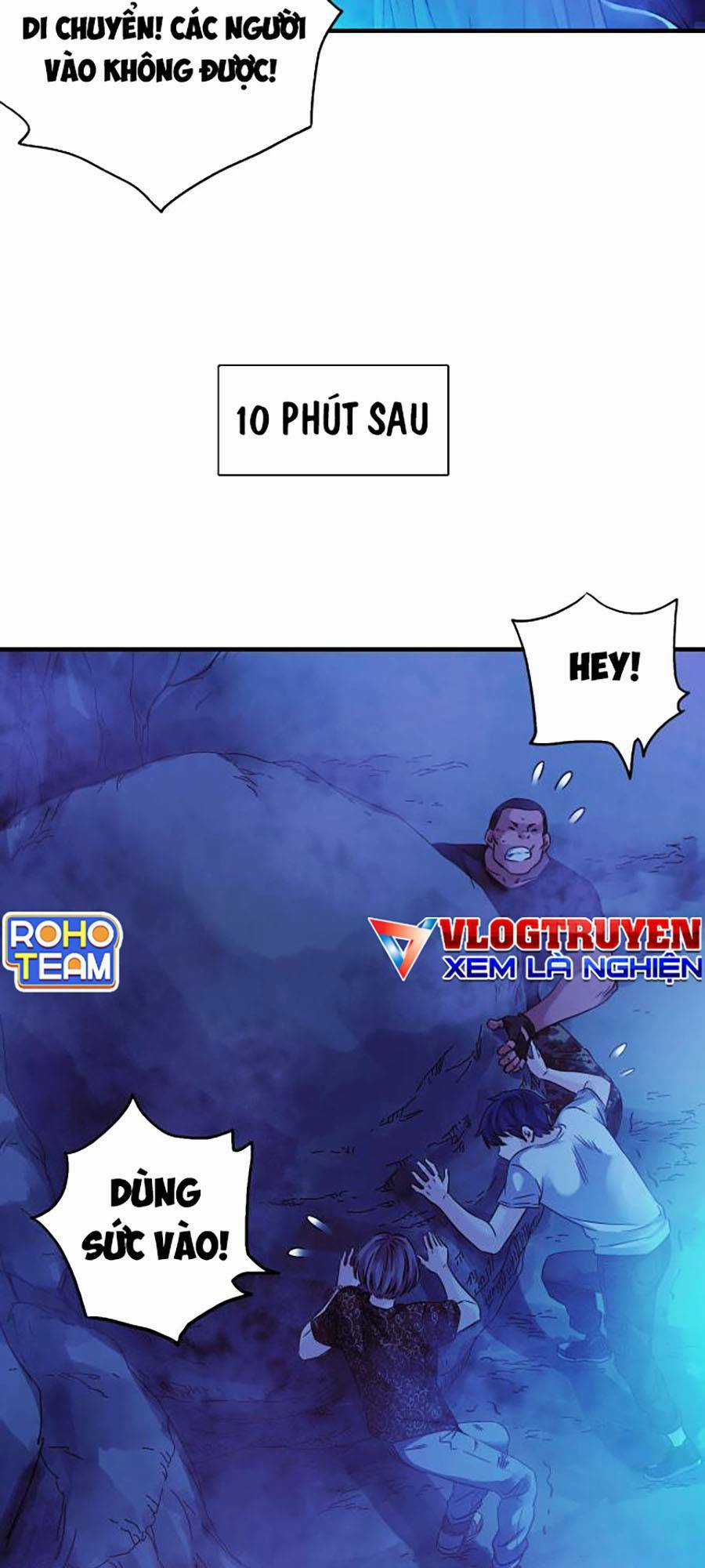 Kí Hiệu Cuối Cùng Chapter 16 trang 13