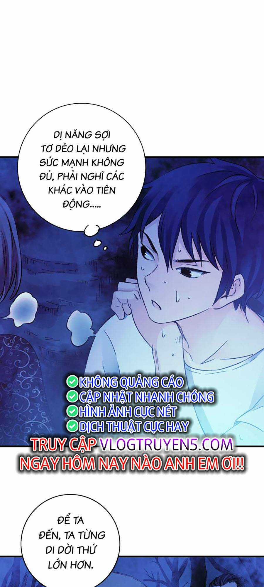 Kí Hiệu Cuối Cùng Chapter 16 trang 17