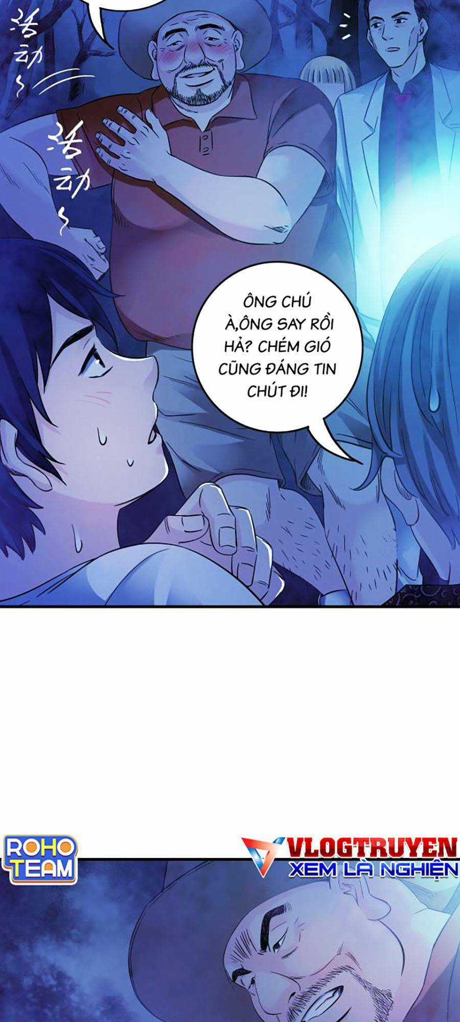 Kí Hiệu Cuối Cùng Chapter 16 trang 18