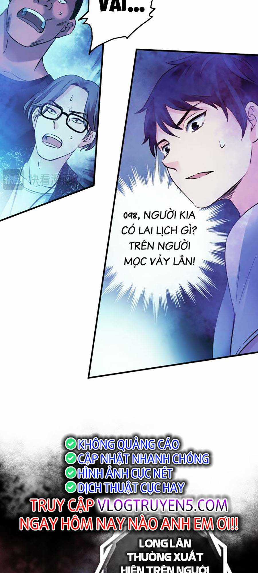 Kí Hiệu Cuối Cùng Chapter 16 trang 22