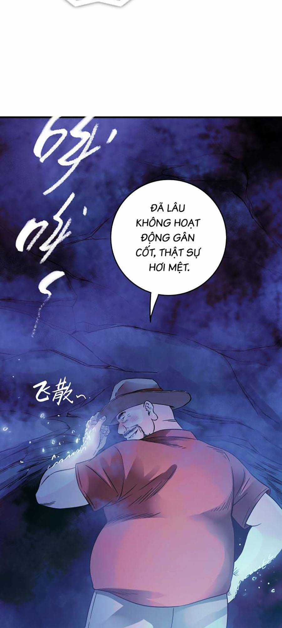 Kí Hiệu Cuối Cùng Chapter 16 trang 26