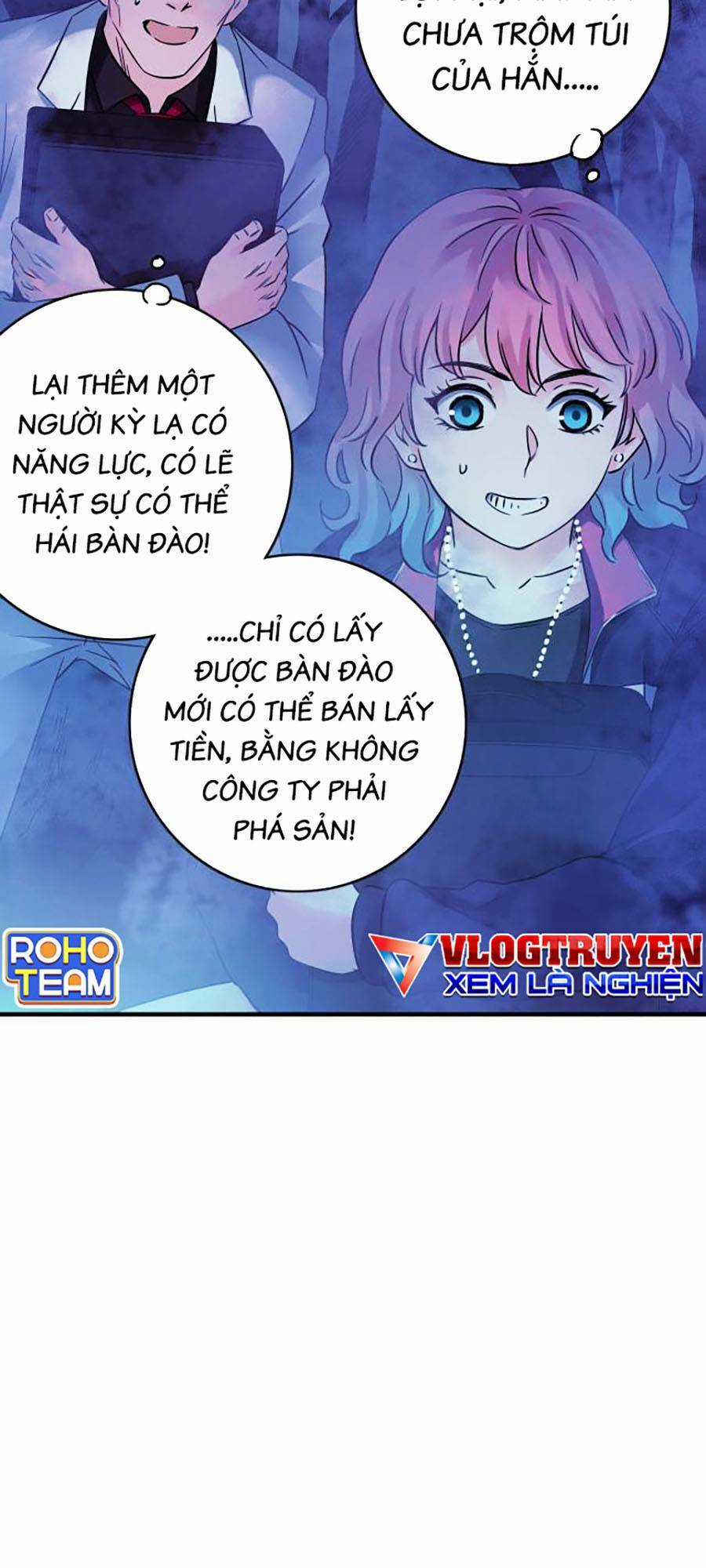 Kí Hiệu Cuối Cùng Chapter 16 trang 28