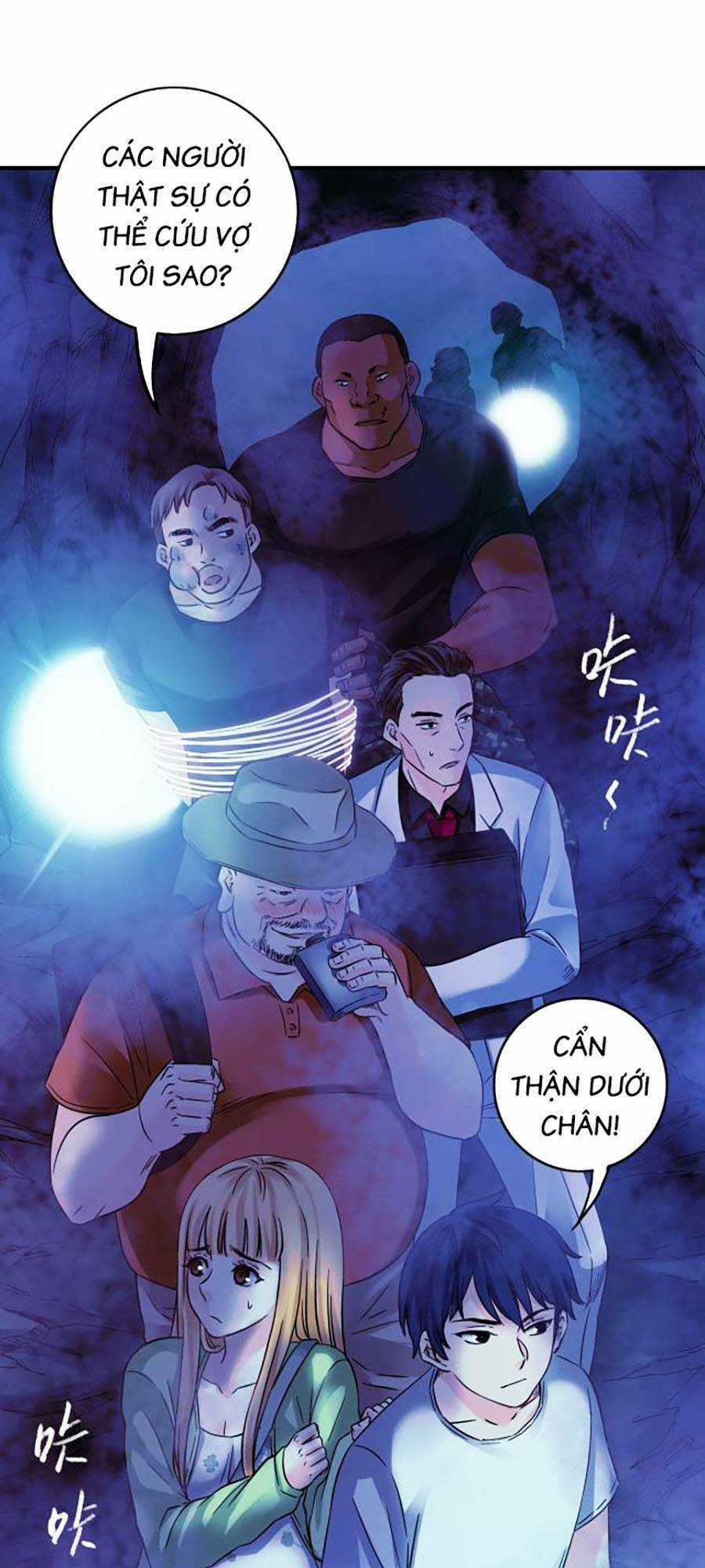 Kí Hiệu Cuối Cùng Chapter 16 trang 29