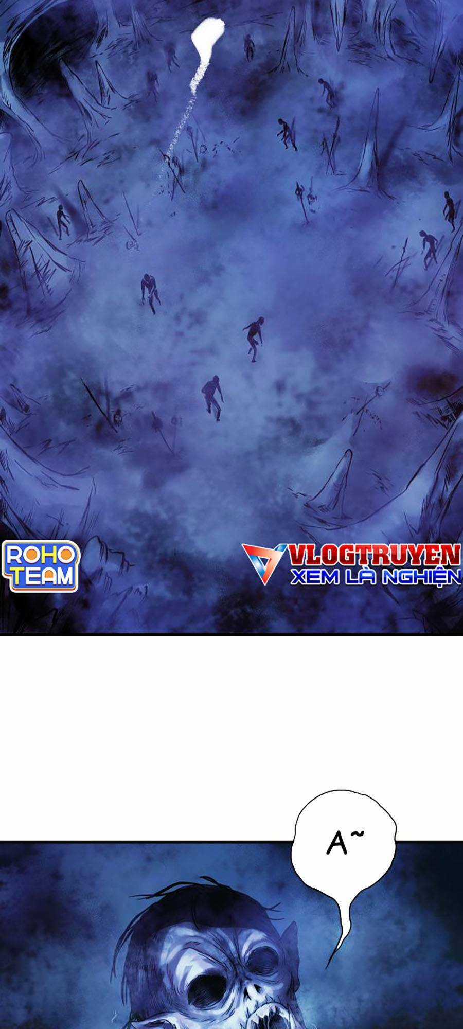 Kí Hiệu Cuối Cùng Chapter 16 trang 34