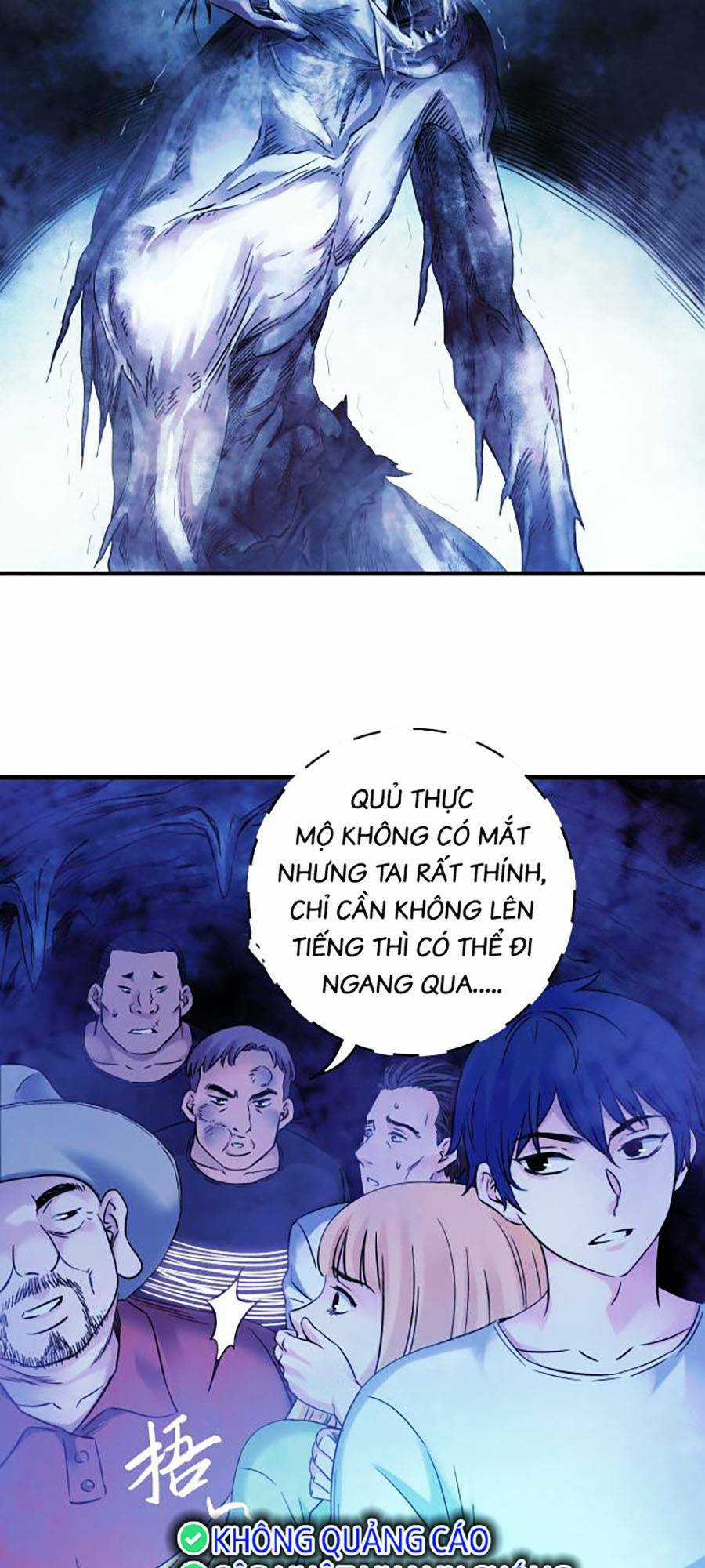 Kí Hiệu Cuối Cùng Chapter 16 trang 35