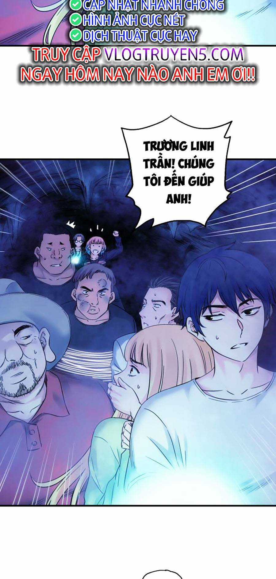 Kí Hiệu Cuối Cùng Chapter 16 trang 36
