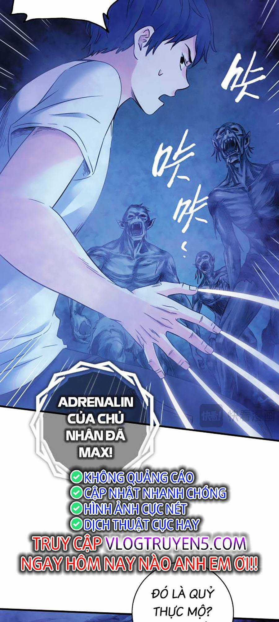 Kí Hiệu Cuối Cùng Chapter 16 trang 38