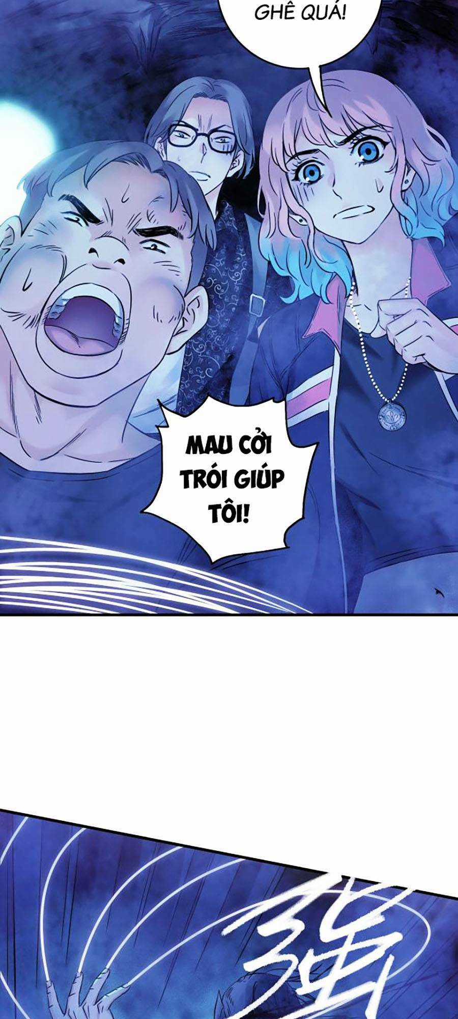 Kí Hiệu Cuối Cùng Chapter 16 trang 39