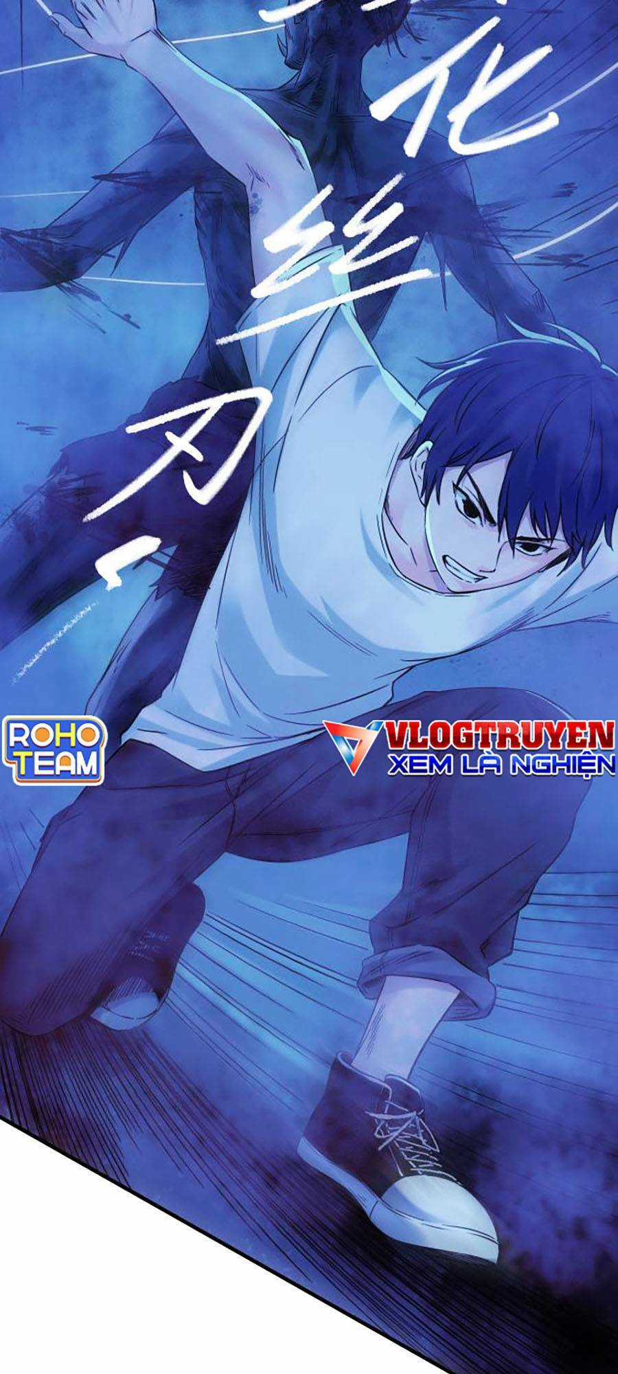 Kí Hiệu Cuối Cùng Chapter 16 trang 40