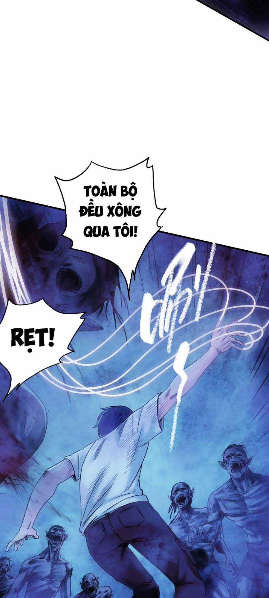 Kí Hiệu Cuối Cùng Chapter 16 trang 41