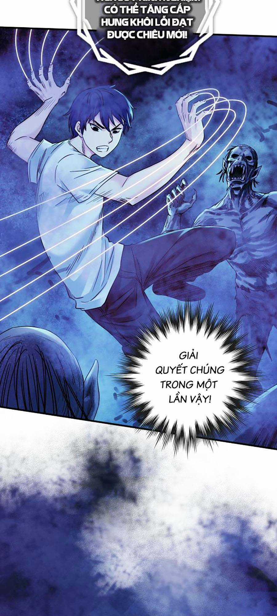 Kí Hiệu Cuối Cùng Chapter 16 trang 43