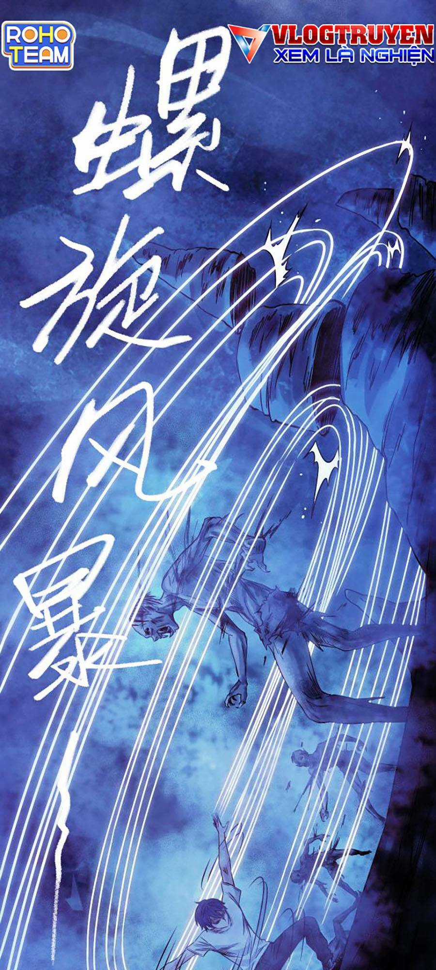 Kí Hiệu Cuối Cùng Chapter 16 trang 44